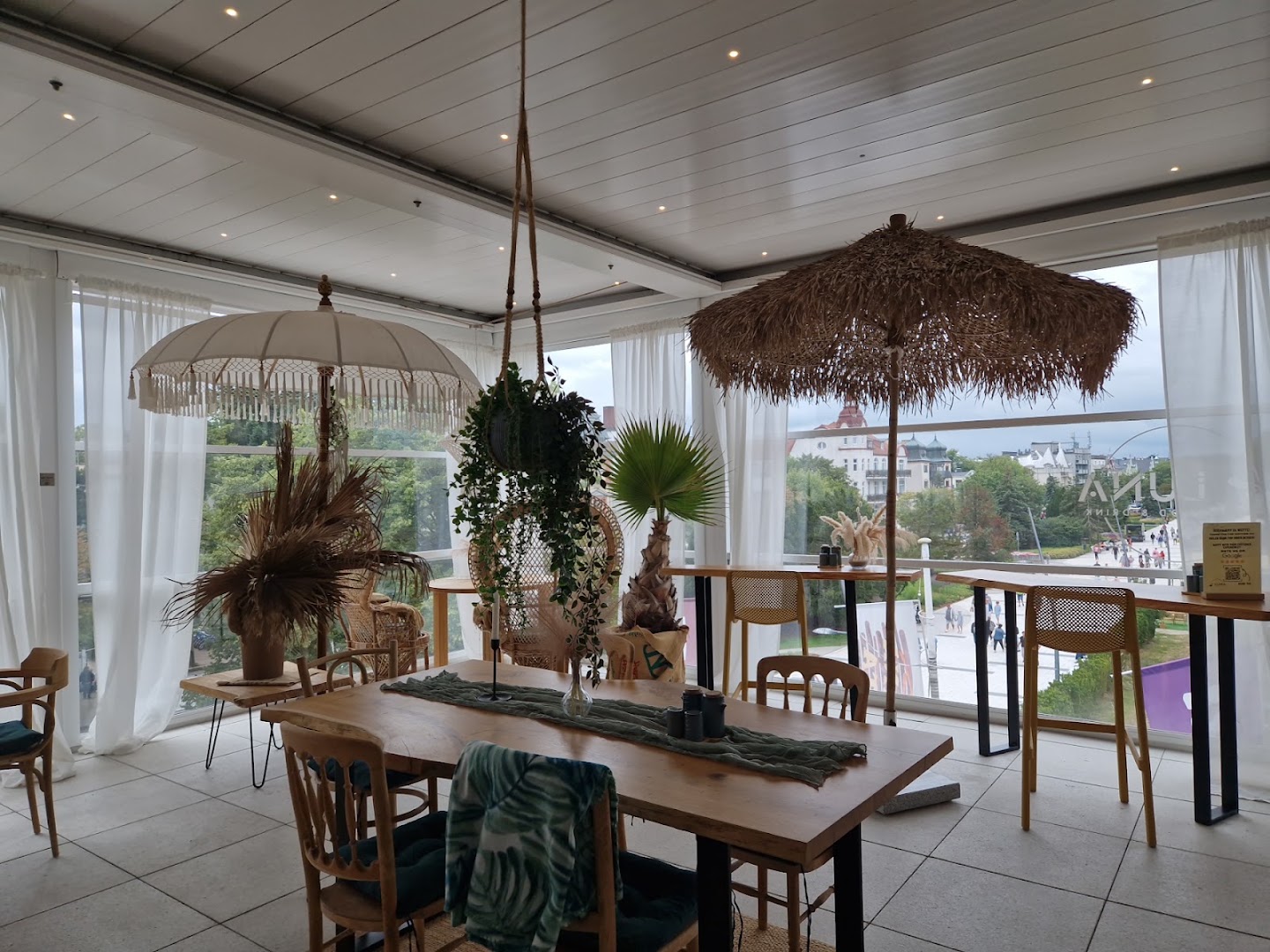 Luna Świnoujście Caffè and Resto · Zdjęcia 4