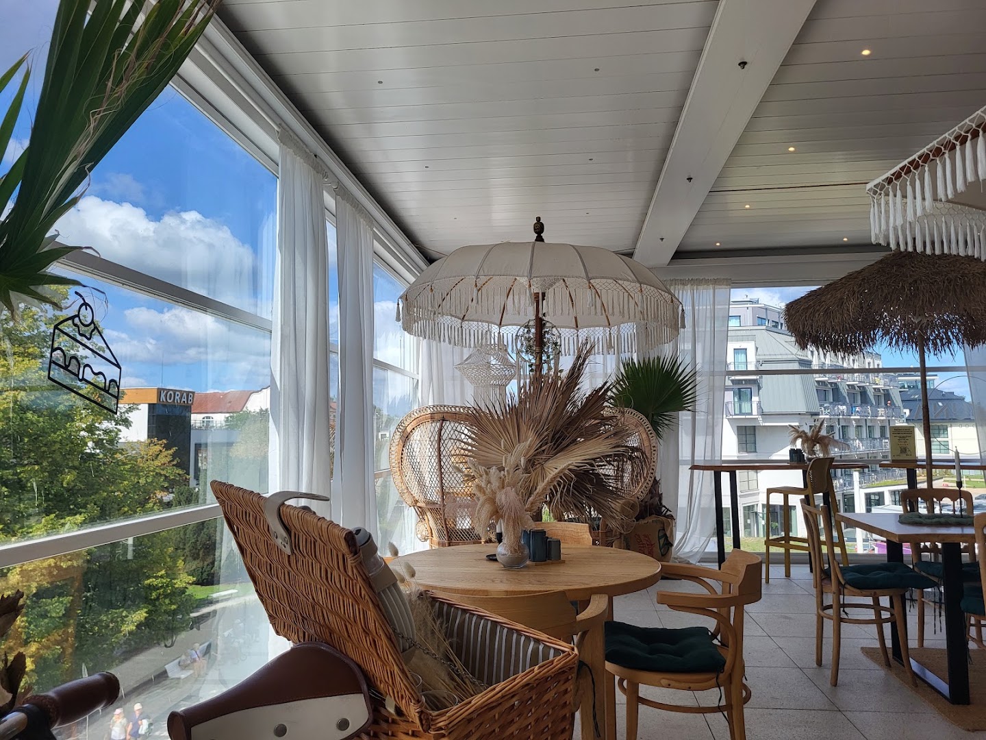 Luna Świnoujście Caffè and Resto · Zdjęcia 3
