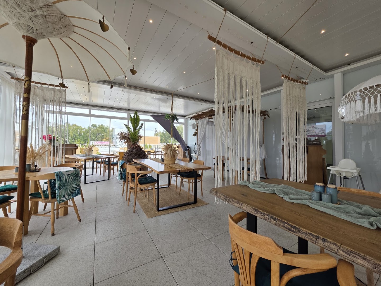 Luna Świnoujście Caffè and Resto · Zdjęcia 1