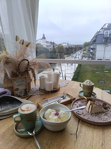 Luna Świnoujście Caffè and Resto · Zdjęcia 21